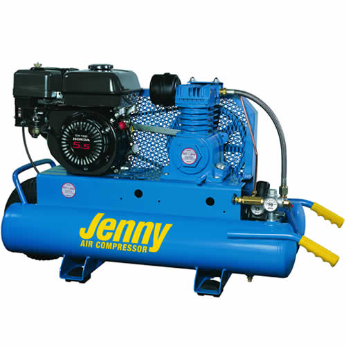 16 CFM Compressor