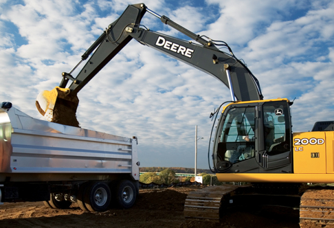 Deere 200DLC