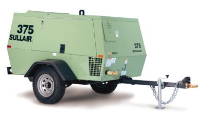 375 CFM Compressor