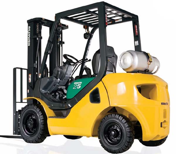 Komatsu Forklift