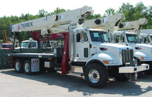 Terex BoomTruck