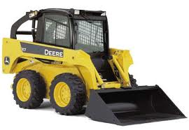 Deere 317 Skid Steer