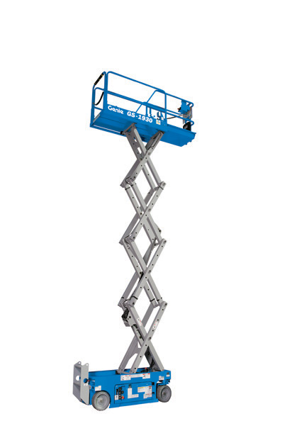 Genie 19' Scissorlift