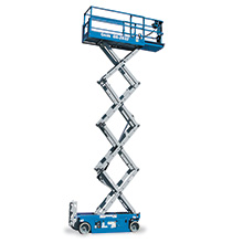 Genie 26' Scissorlift