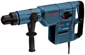 2" Bosch Hammer Drill