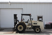 IR Forklift