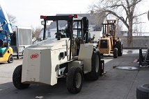 IR Forklift