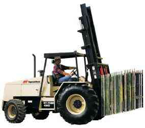 Ingersoll Rand Forklift