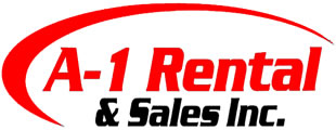 A-1 Rental Logo