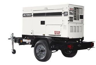 MQ 25KVA Generator