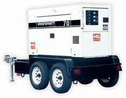 MQ 70KVA Generator