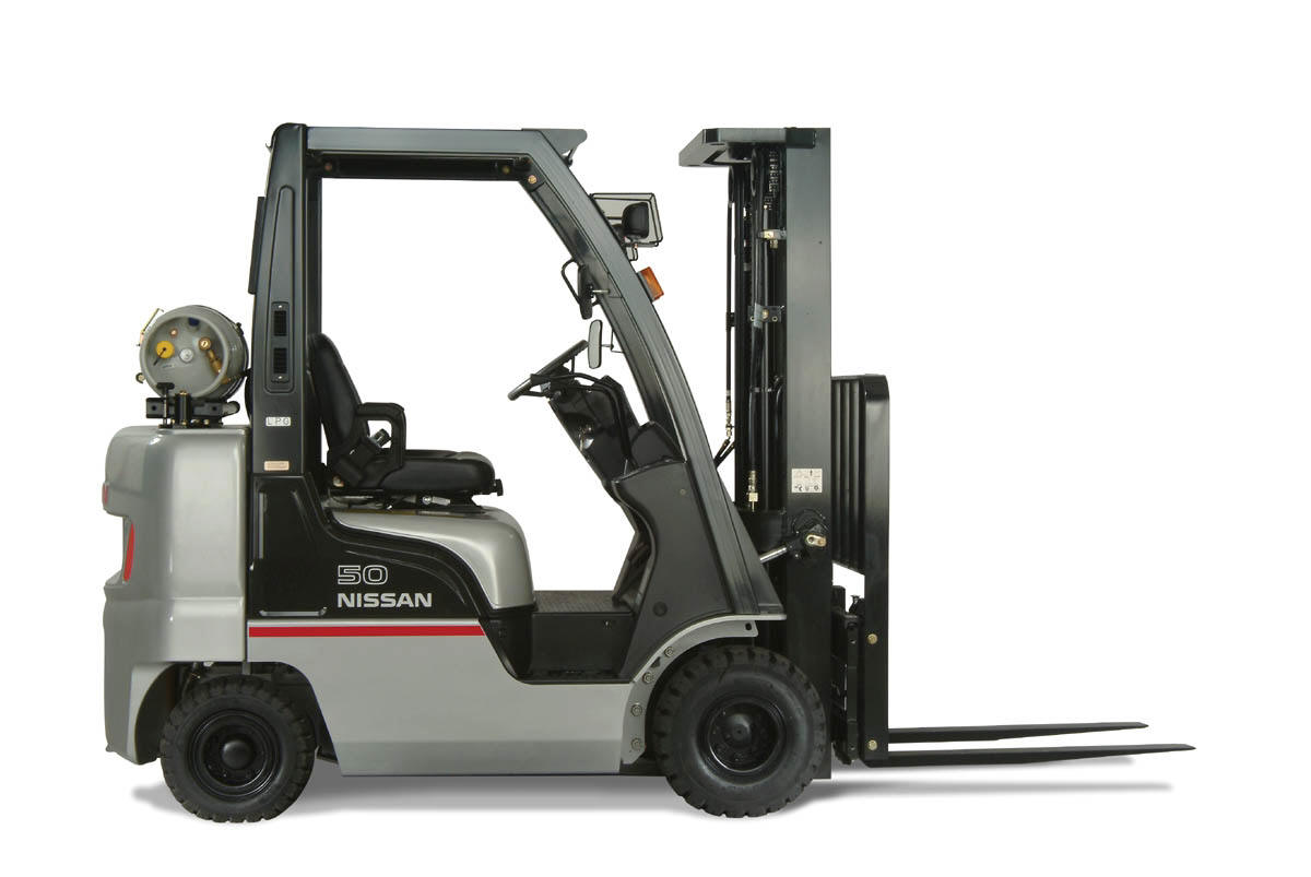 Nissan Forklift