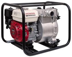 Honda Pumps