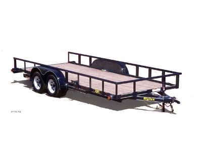 20' Trailer