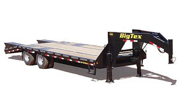 Gooseneck Trailer