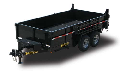 Dump Trailer