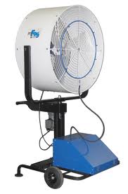 Chiller Fan