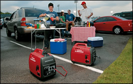Honda Generator