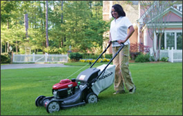 Honda Lawnmower