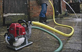 Honda Pump