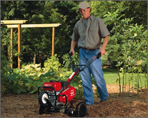 Honda Tiller