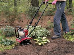 Honda Tiller