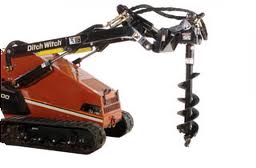 Post Hole Digger