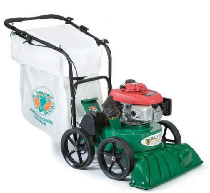 Billy Goat Vacuum